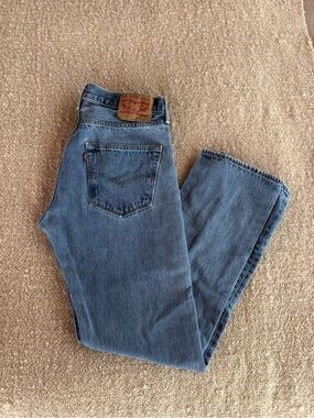 Vintage Levi’s 501 Jeans
